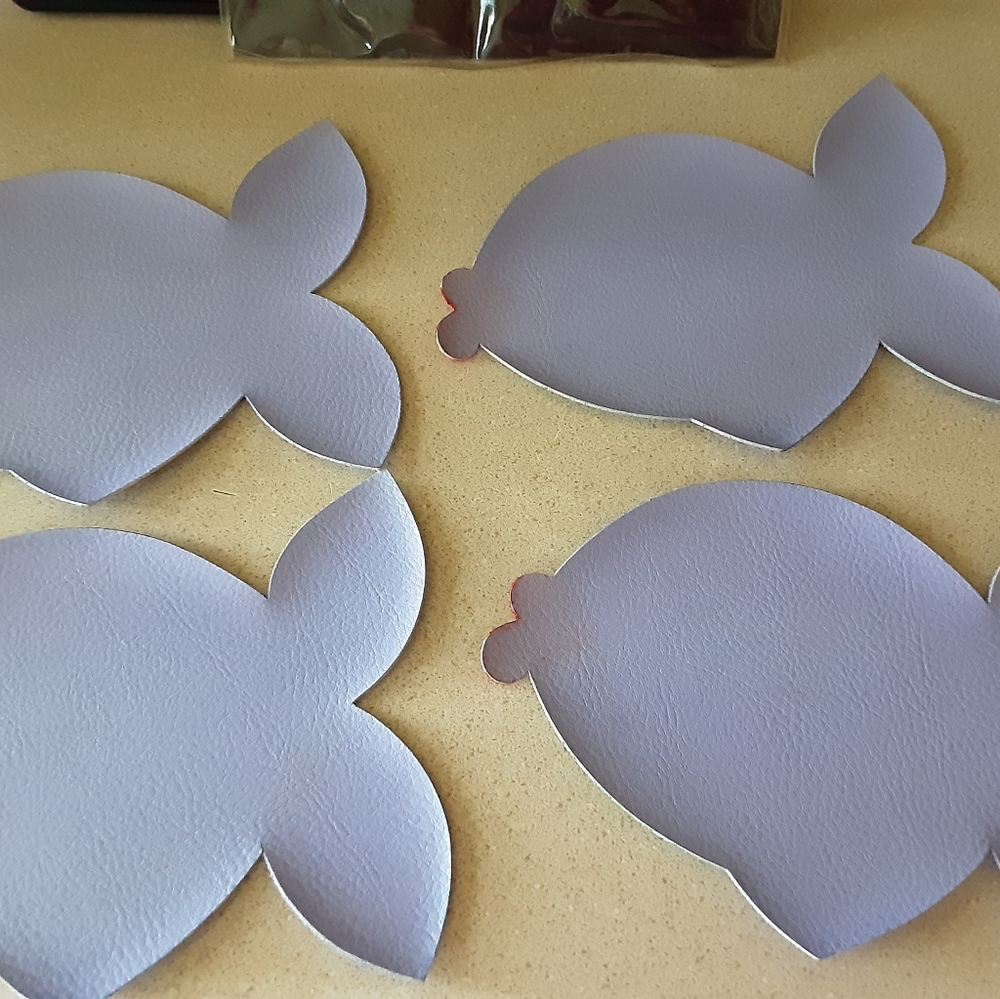 Fish Coasters - Picture 2 of 5